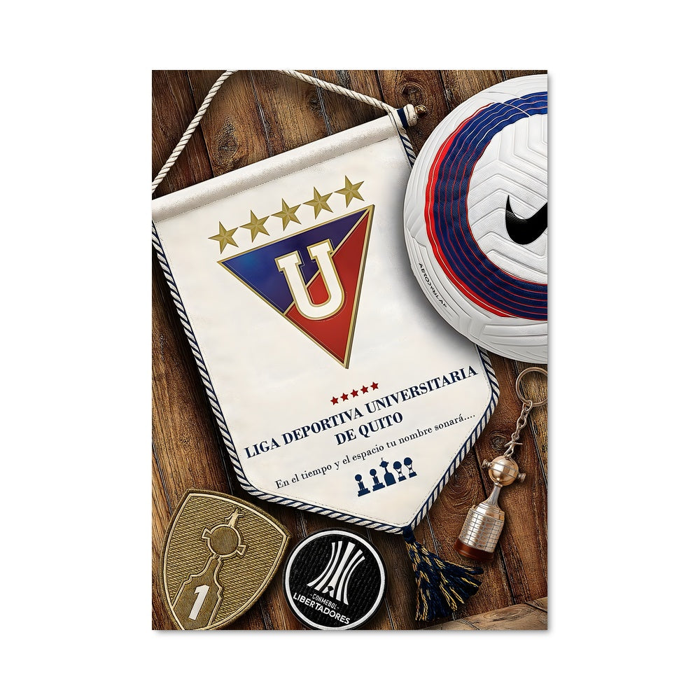 Poster Un Match de Gloire