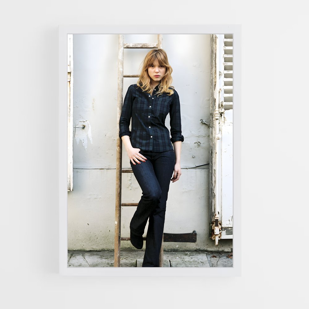 ap-lea seydoux-3 cadre Blanc