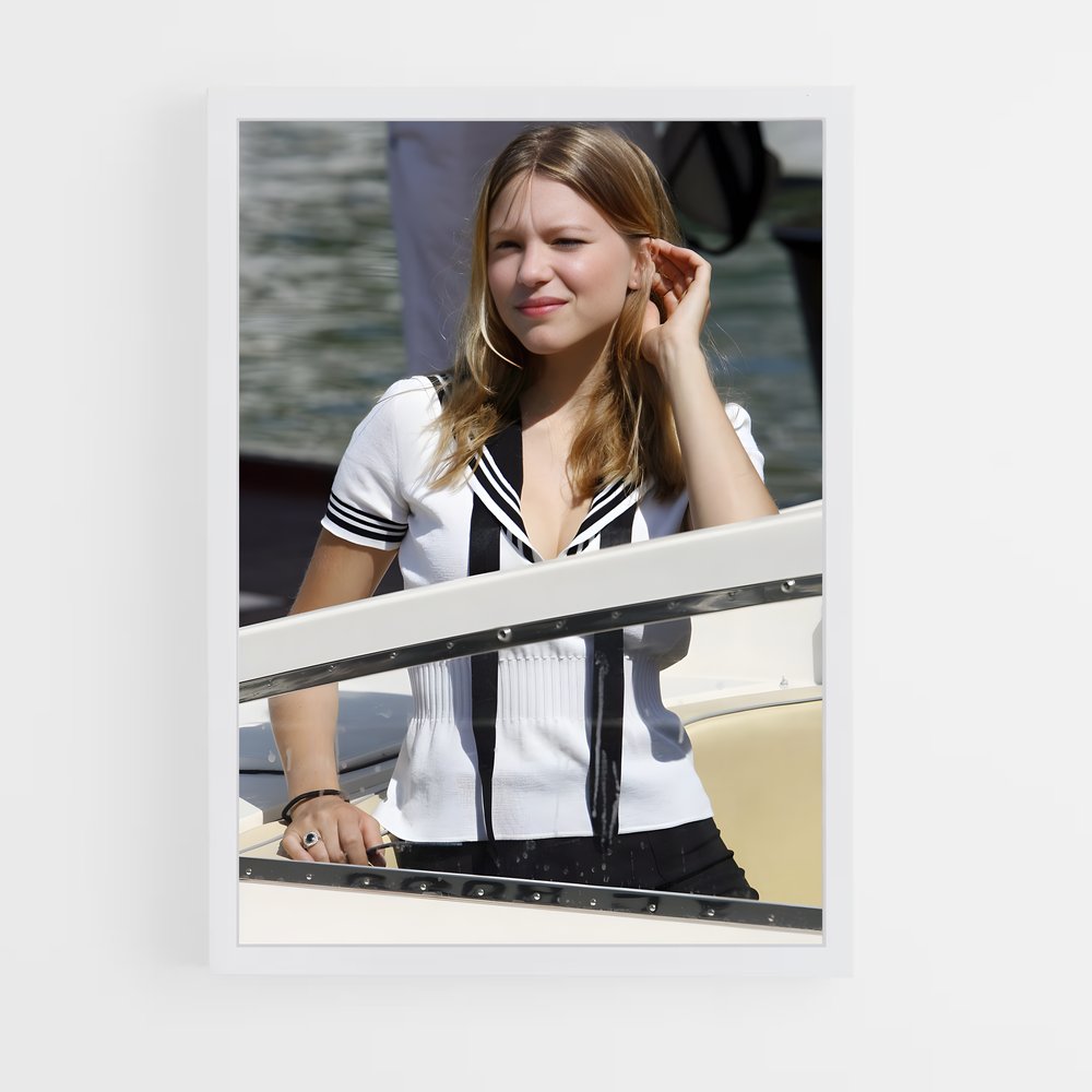 ap-lea seydoux-6 cadre Blanc