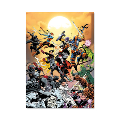 Poster L'Ordre des Assassins