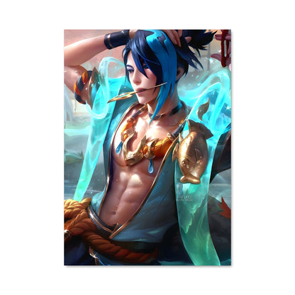 Poster L'Ascension des Champions