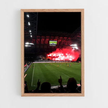 ap-lech poznan-8 cadre Bois clair