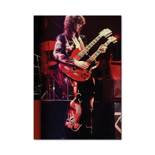 Poster Led zeppelin 55946