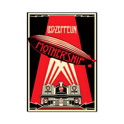 Poster Train to Nowhere