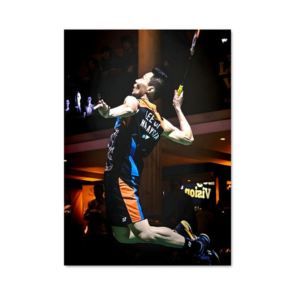 Poster Lee chong wei 68306