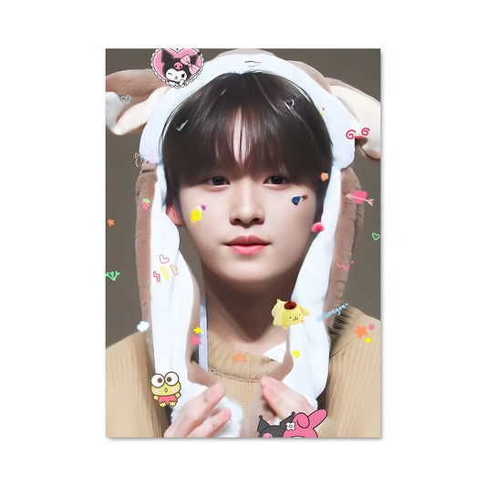 Poster Bunny Boy