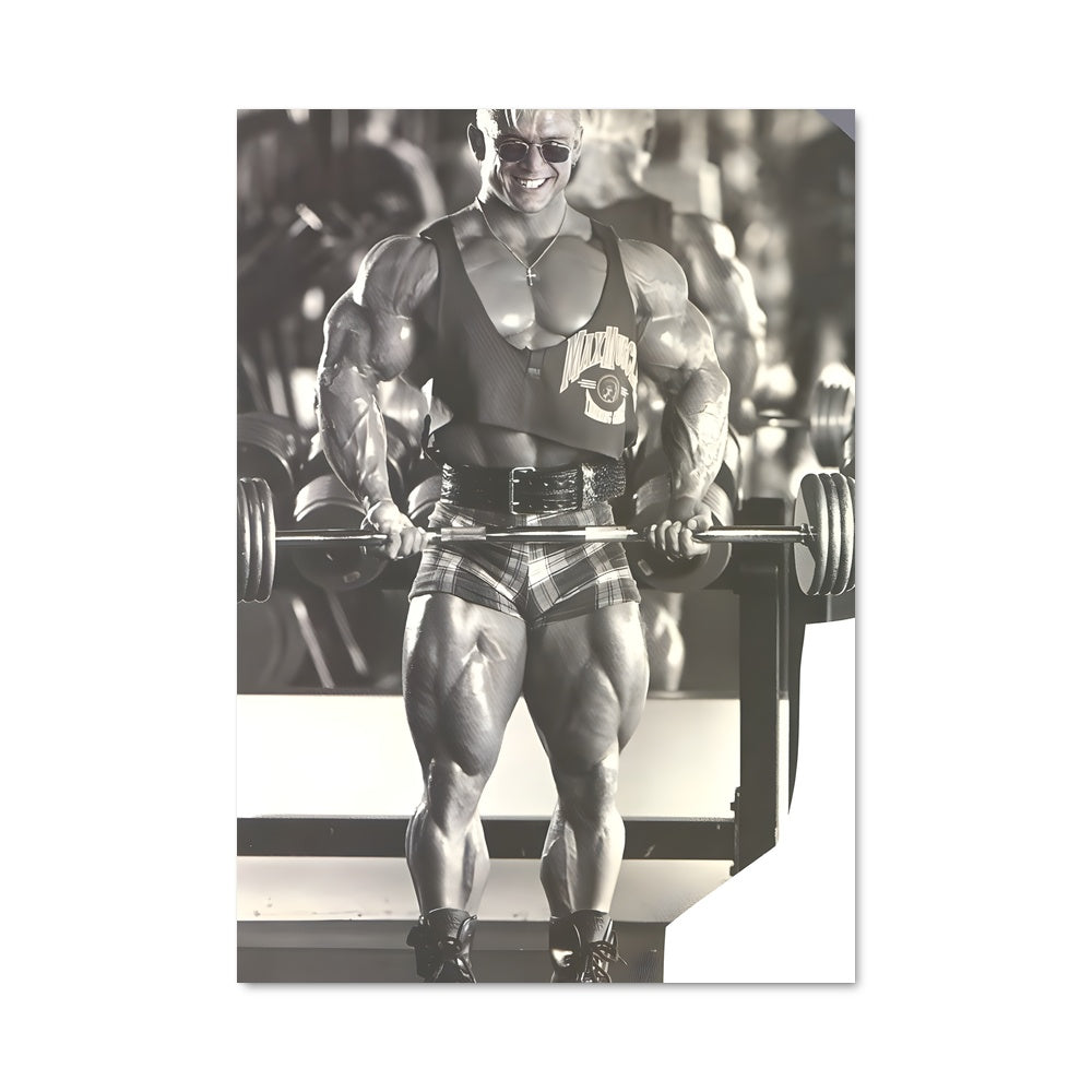 Poster Kilte Warrior