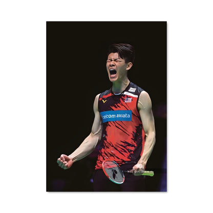 Poster Ace of the Court