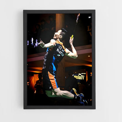 ap-lee chong wei-3 cadre Noir