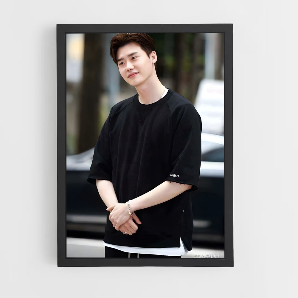 ap-lee jong-suk-13 cadre Noir