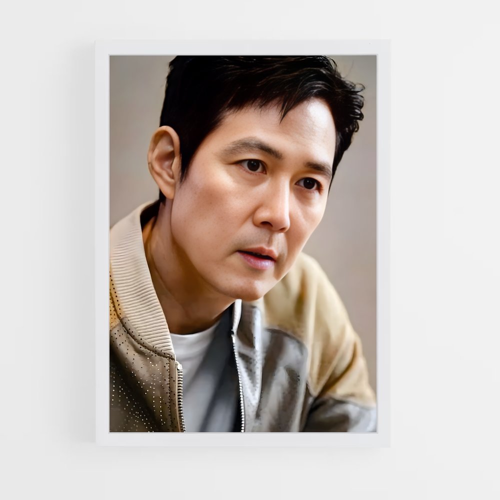 ap-lee jung-jae-4 cadre Blanc