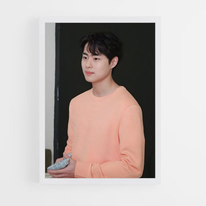 ap-lee kyung-kyu-11 cadre Blanc