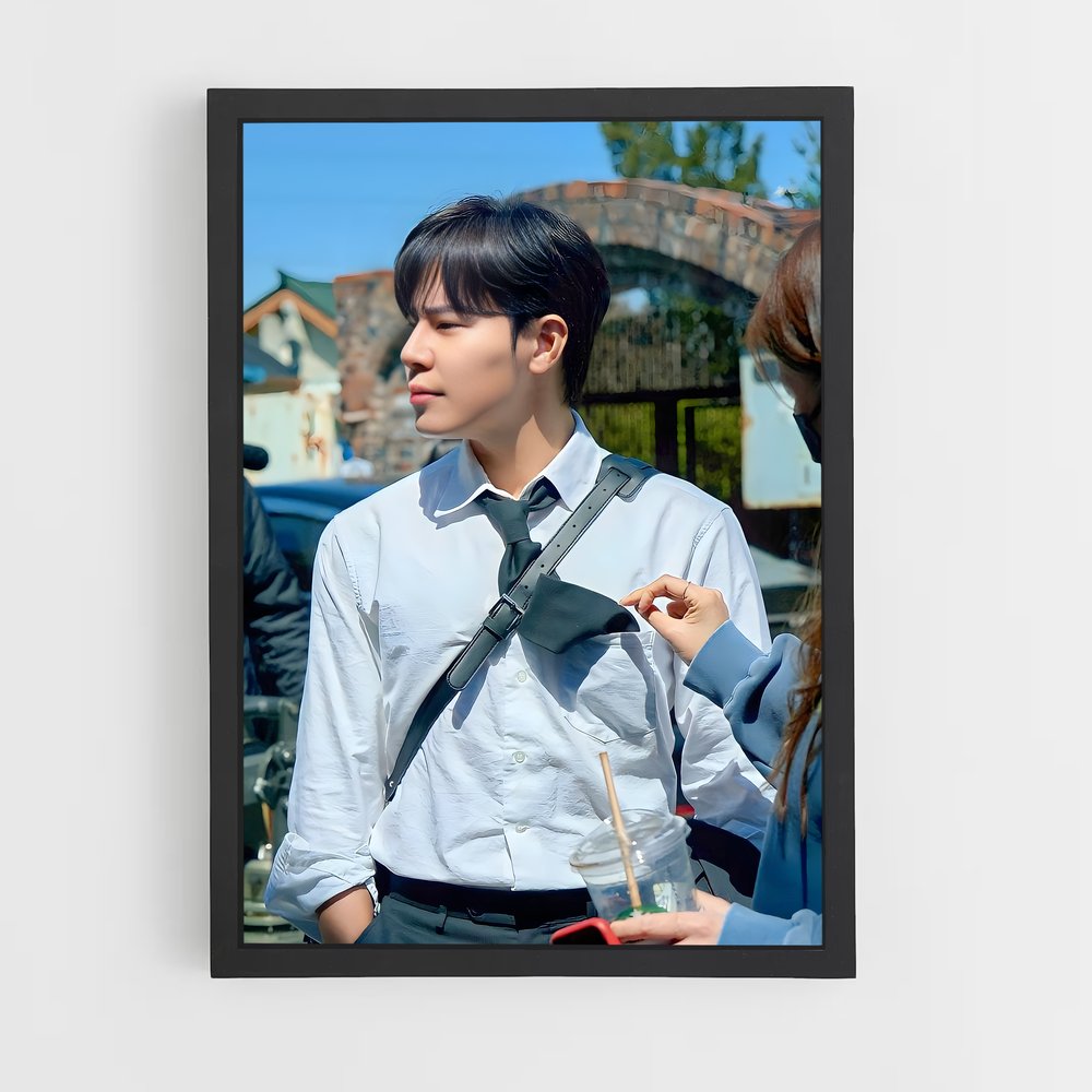 ap-lee kyung-kyu-9 cadre Noir