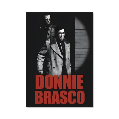 Poster Don Braco