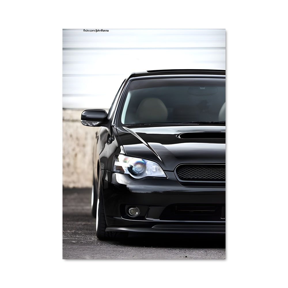 Poster Legacy gt 79668