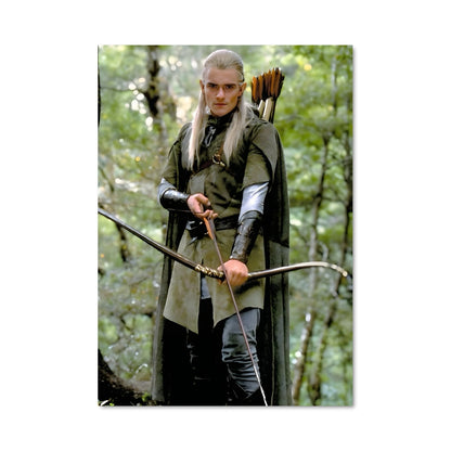 Poster L'Épée d'Elfe