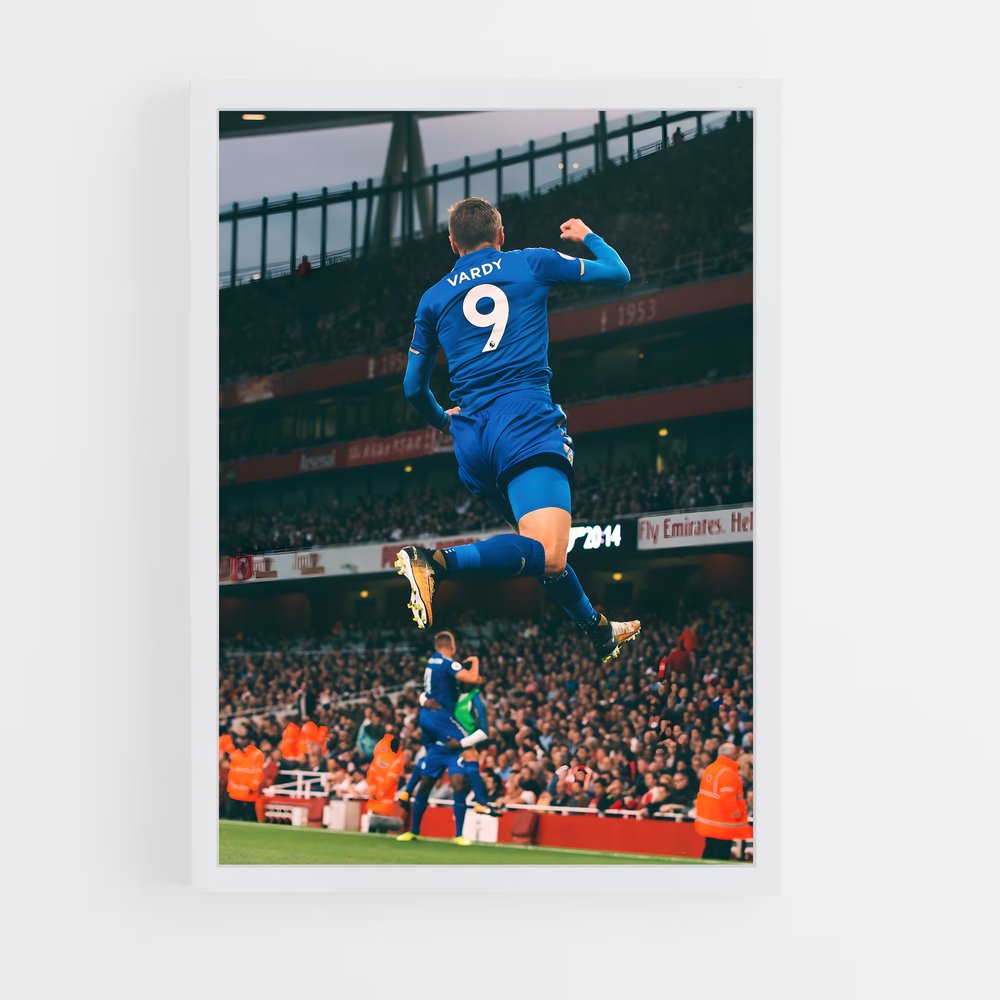 ap-leicester city fc-1 cadre Blanc