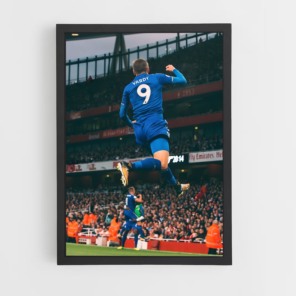 ap-leicester city fc-1 cadre Noir