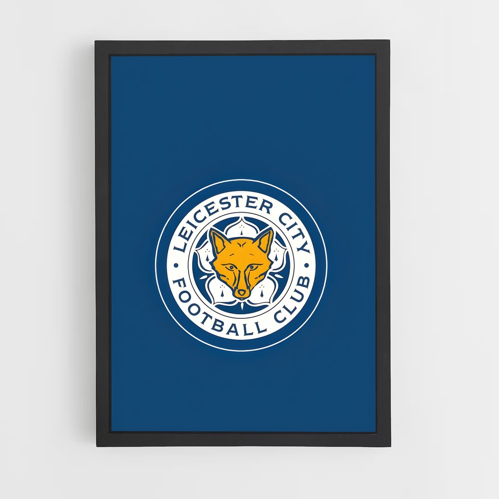 ap-leicester city fc-7 cadre Noir