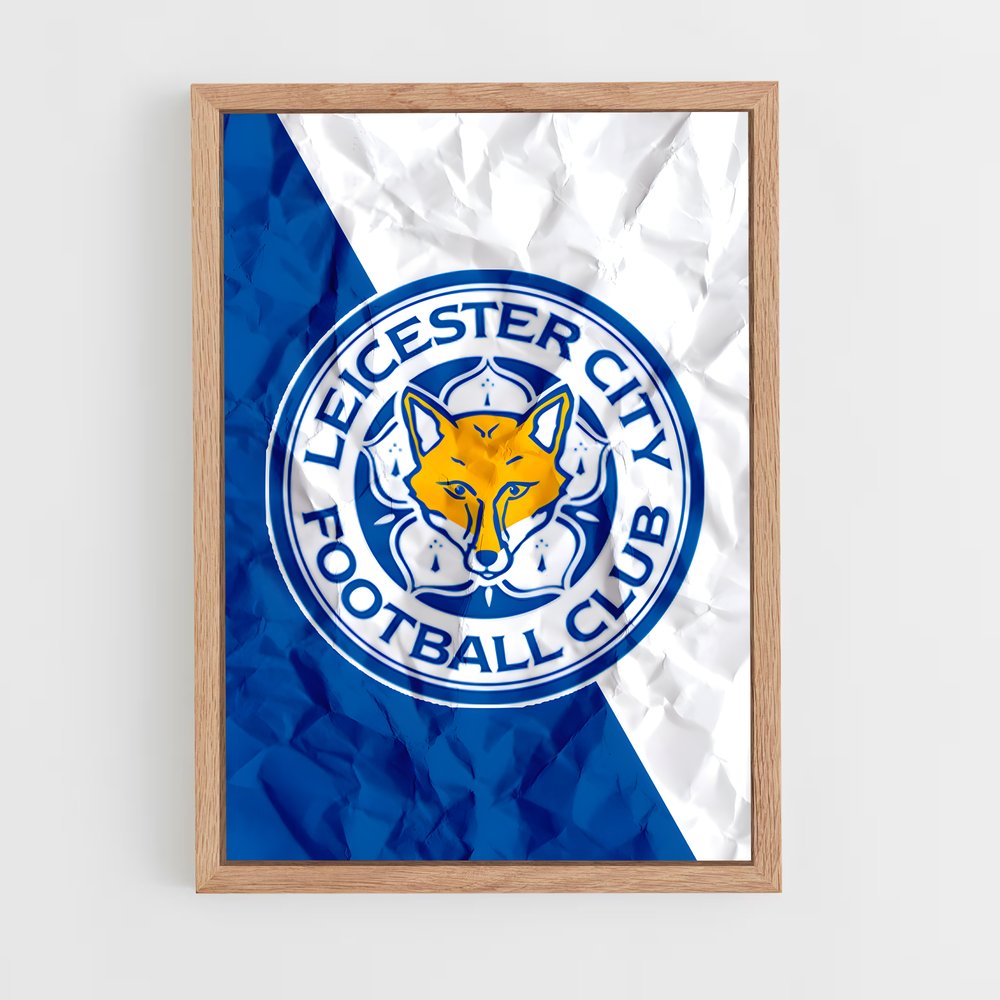 ap-leicester city fc-9 cadre Bois clair
