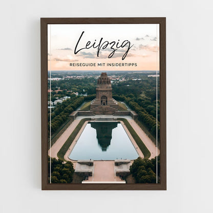 ap-leipzig-8 cadre Bois foncé