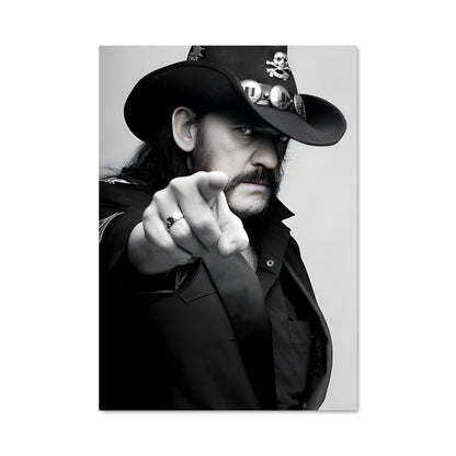 Poster Cowboy Lemmy