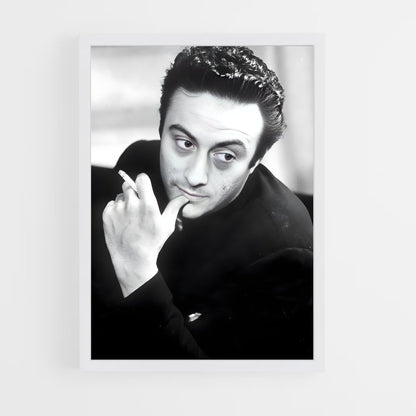 ap-lenny bruce-1 cadre Blanc