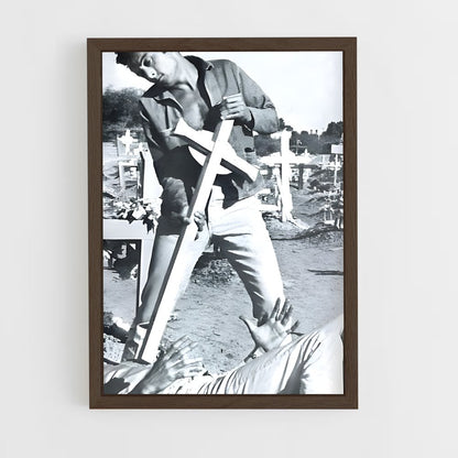 ap-lenny bruce-3 cadre Bois foncé