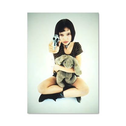 Poster Leon the professional 34930
