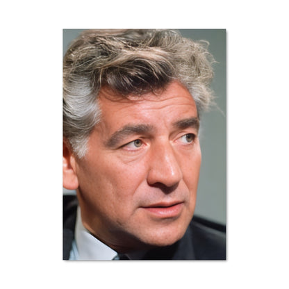Poster L'Élégance de Bernstein