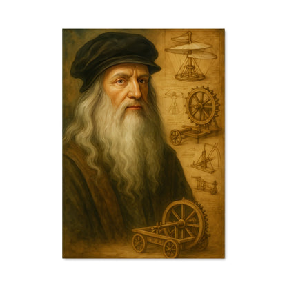 Poster Le Sage de Vérone
