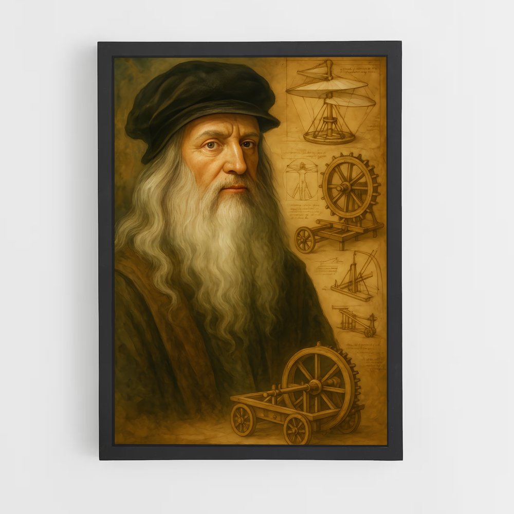 ap-leonardo da vinci-3 cadre Noir