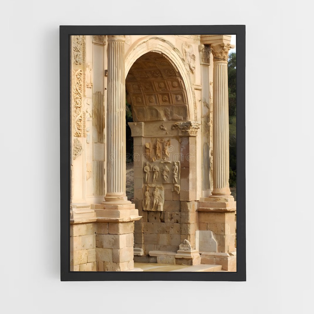 ap-leptis magna-5 cadre Noir