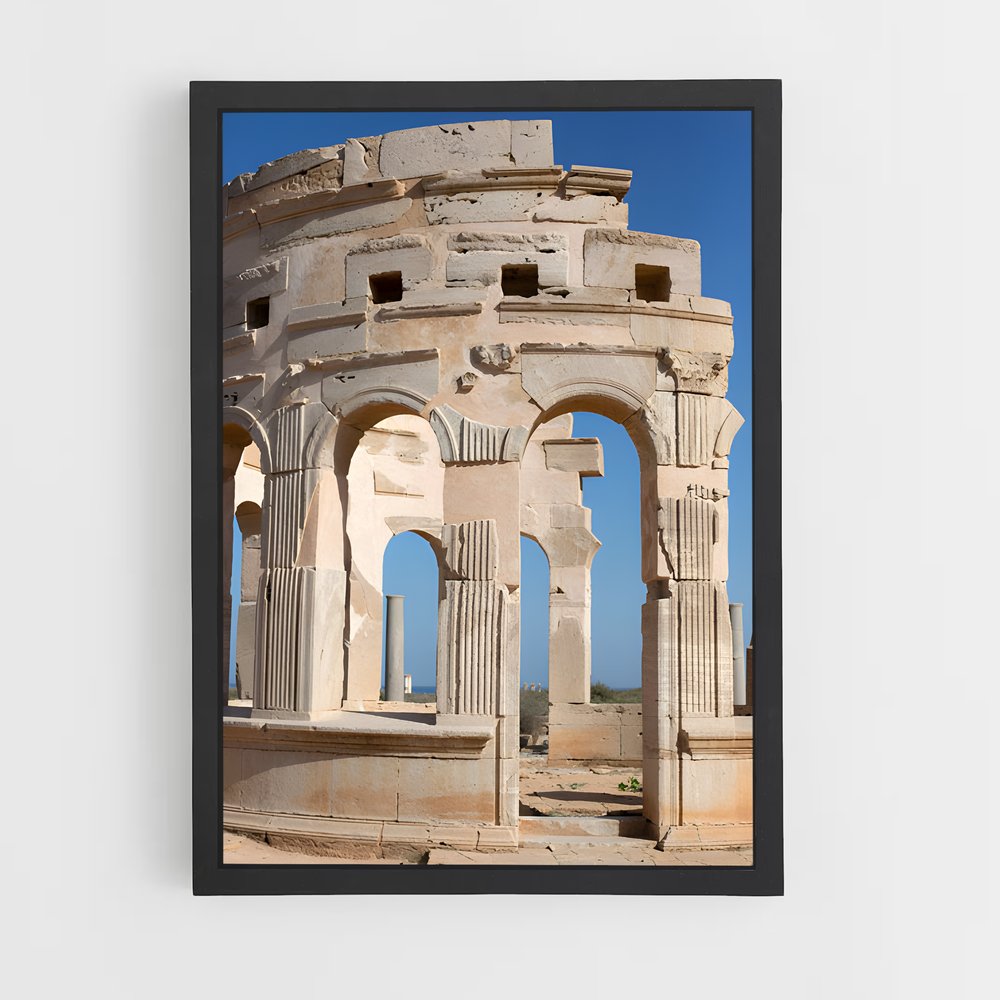 ap-leptis magna-6 cadre Noir