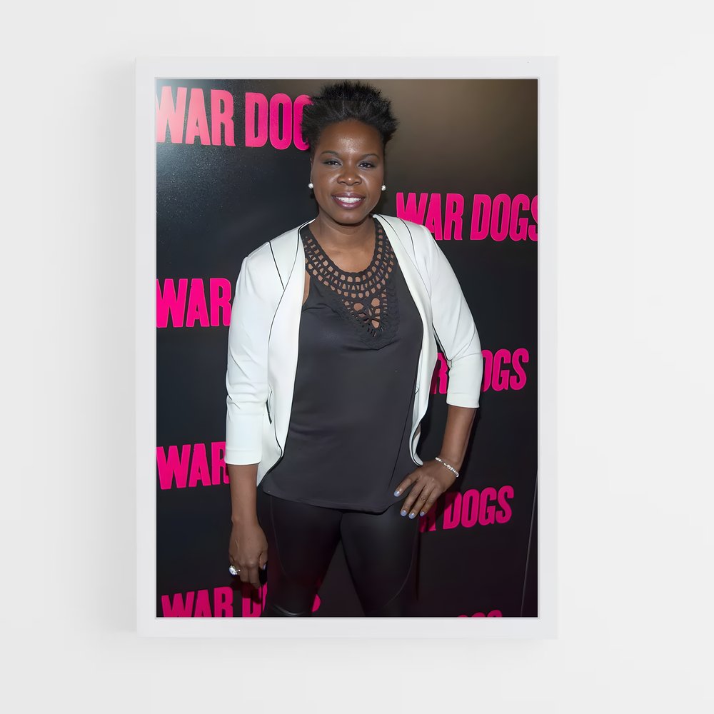 ap-leslie jones-3 cadre Blanc