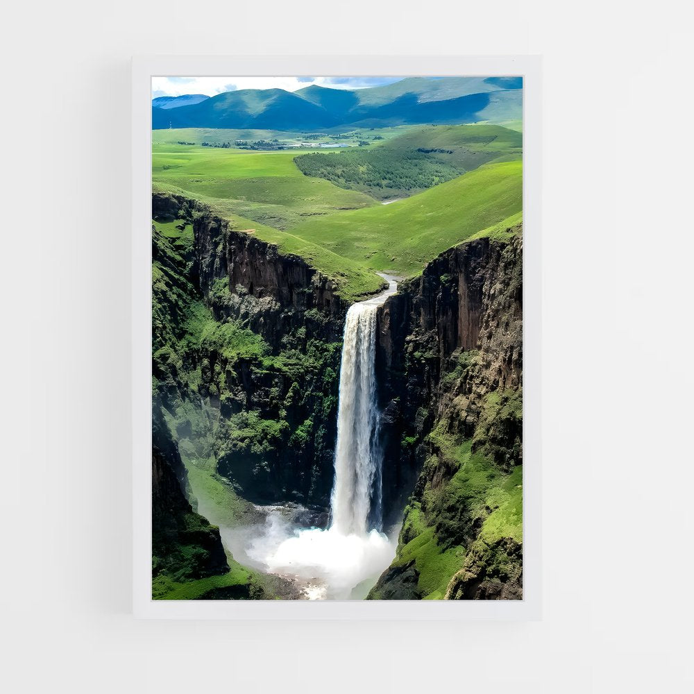 ap-lesotho-2 cadre Blanc
