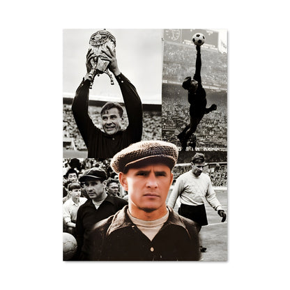 Poster Lev yashin 71824