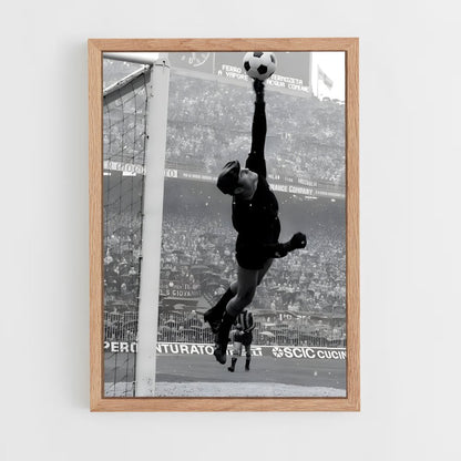 ap-lev yashin-2 cadre Bois clair