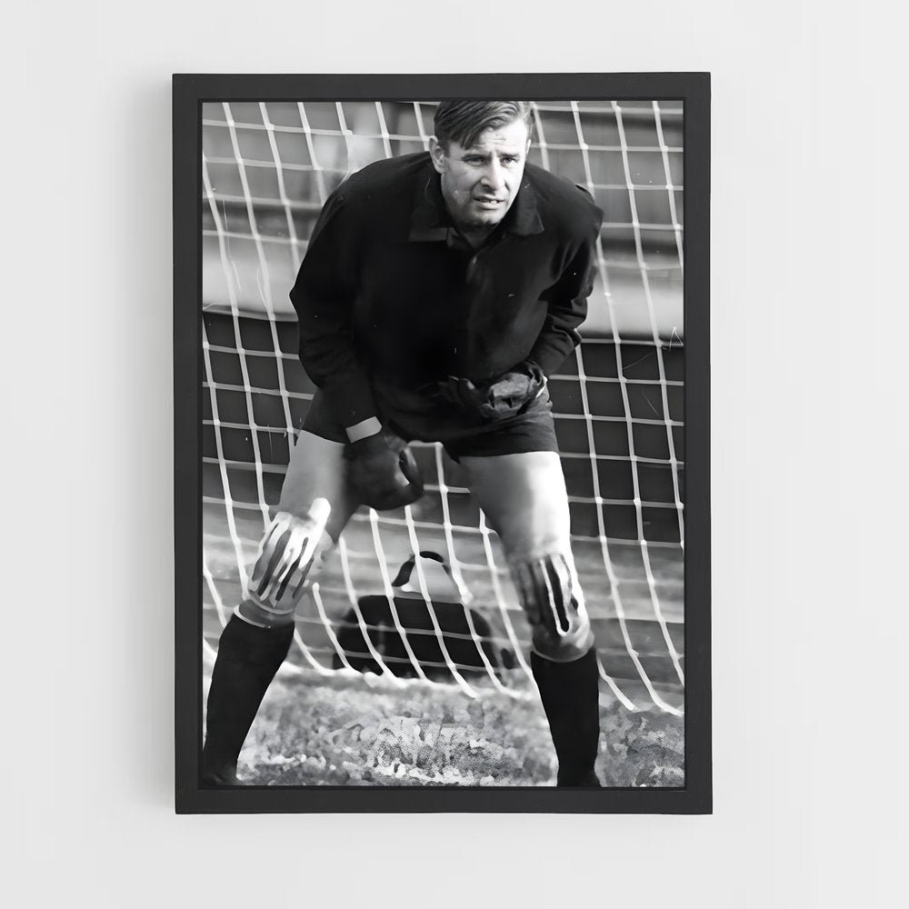 ap-lev yashin-6 cadre Noir