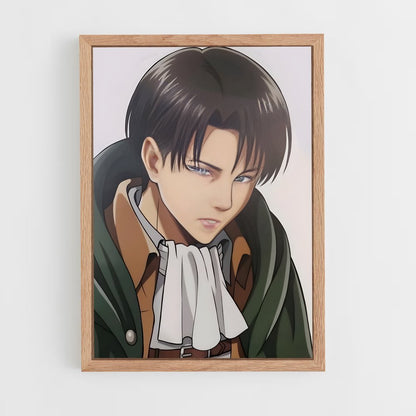 ap-levi ackerman-3 cadre Bois clair