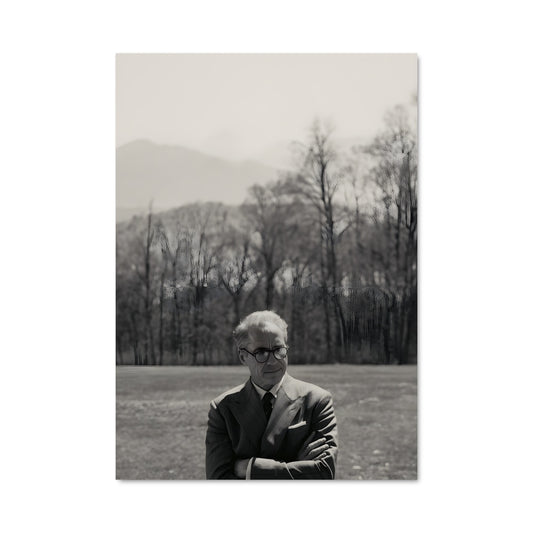 Poster L'Homme du Champ