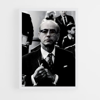 ap-lewis strauss-2 cadre Blanc