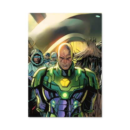 Poster Green Lantern Corps