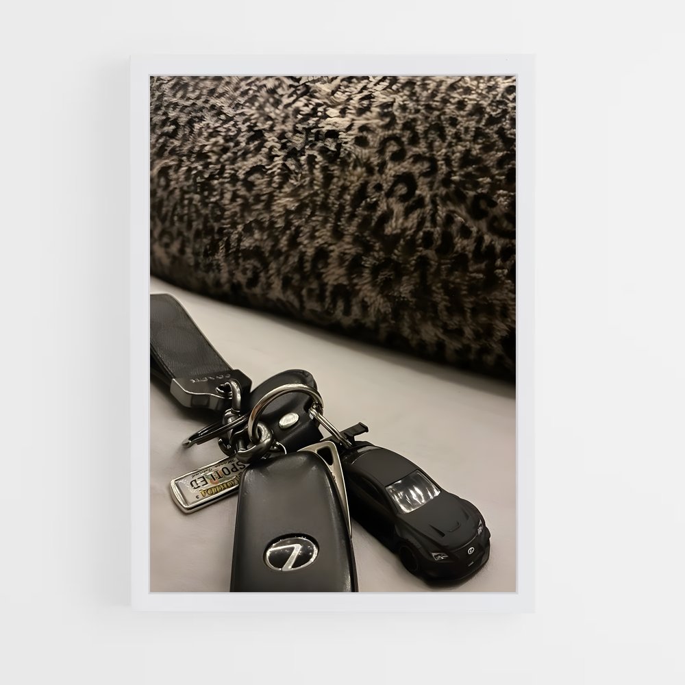 ap-lexus-1 cadre Blanc