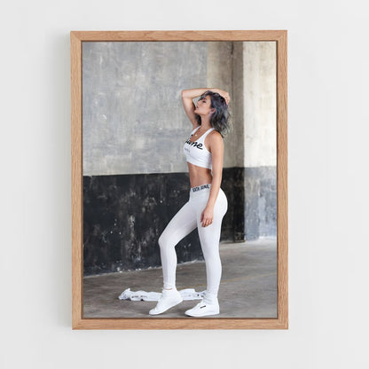 ap-lexy panterra-3 cadre Bois clair