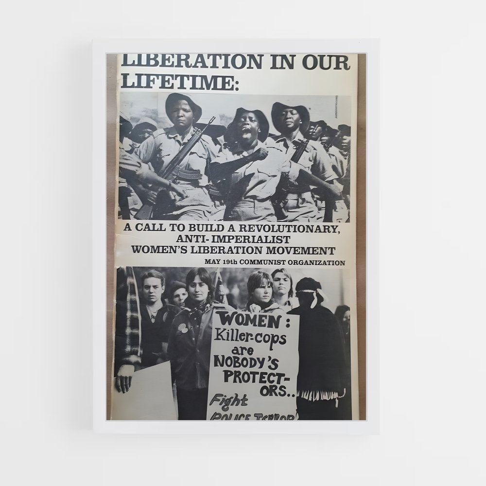 ap-liberation-2 cadre Blanc