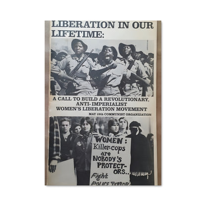 Poster Éveil Féminin