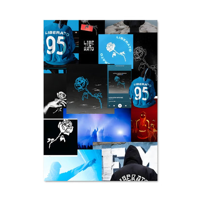 Poster Nike Evolution