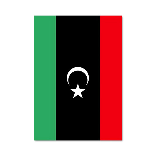 Poster Symbole de Liberté