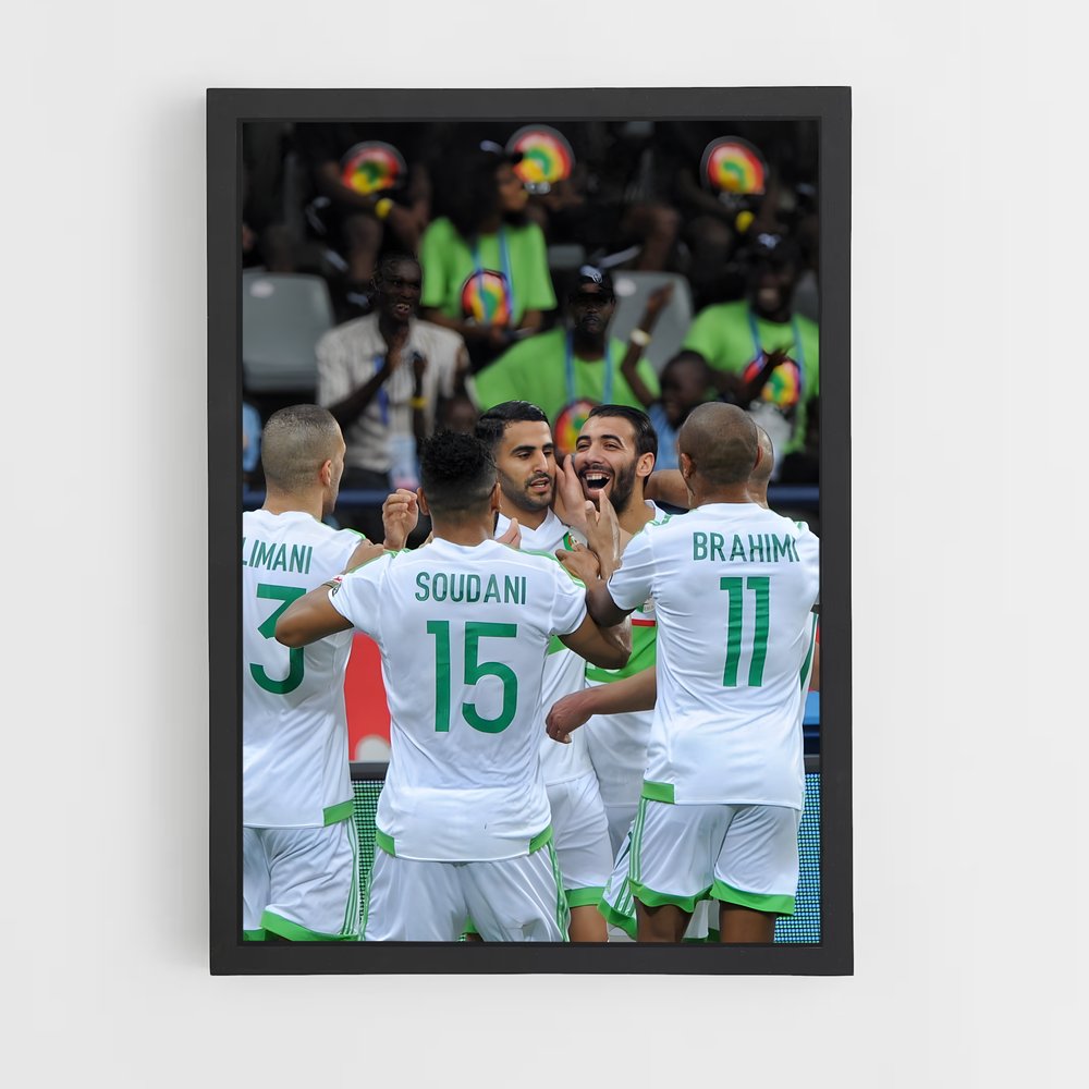 ap-libya national football team-2 cadre Noir